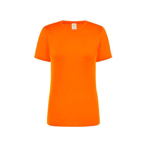 PLAYERA JHK SPORT DAMA MANGA CORTA - Vista 10